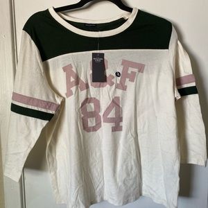 Abercrombie and Fitch women’s tee